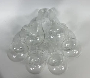 Menge (6) VWR / Chemglass / Pyrex 500ml Rundboden Kolben - Bild 1 von 11