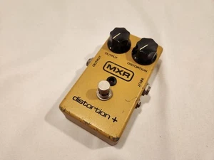 MXR M104 Distortion+ 81 Used Distortion - Picture 1 of 3