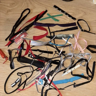 Integrity Toys  job lot belts - please read  - Image 1 of 4