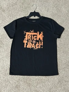 Top Teachers Halloween Talla Mediana - Imagen 1 de 4