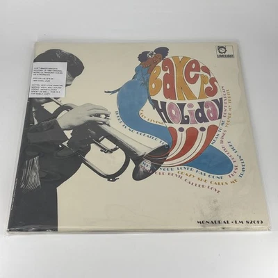 Chet Baker Baker’s Holiday Lp 1965 Original Mono Ultrasonic Clean VG STRONG/VG - Image 1 of 4