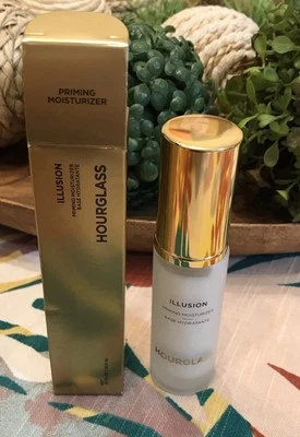 HOURGLASS ILLUSION PRIMING MOISTURIZER Authentic New - Image 1 of 4
