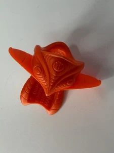 Fisher Price Imaginext Blind Bag Series 6 4 Arm Alien 3"  replacement mask rare - Picture 1 of 2