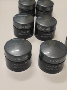 Lot 3x Lancome Advanced Genifique Yeux Eye Cream 0.2 oz/6g Travel Size - Picture 1 of 6