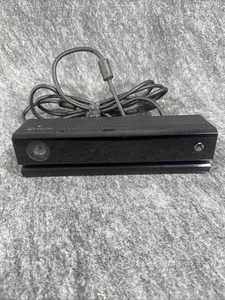 Microsoft Xbox One Kinect Camera Motion Sensor Bar Black Model 1520 Game Console - Picture 1 of 7