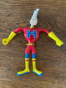 Bendable Figure Hyperman H Flex'em - Picture 1 of 2