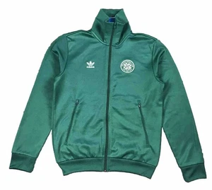 Adidas The Celtic Football Club Herren Trainingsjacke grün Full-Zip Größe Small NEU - Bild 1 von 8