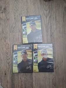 New Hank Haney's Bootcamp 360, Full Course Training 1-3 (DVD) - Bild 1 von 1