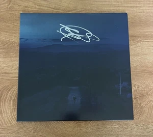 * FINNEAS * signed vinyl album * BLOOD HARMONY * FINNEAS O'CONNELL * - Picture 1 of 2