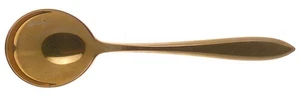 Dirilyte-Dirigold Regal  Cream Soup Spoon 3366462 - Picture 1 of 1