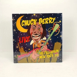 Chuck Berry the palladium new york '88 Vinyl Schallplatte - Bild 1 von 2