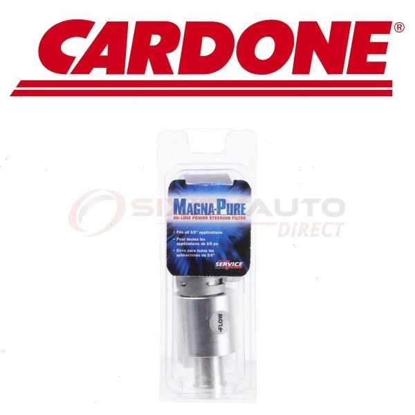 Cardone Power Steering Filter for 1967-1974 GMC P35 P3500 Van - Fluid Pump sh Foto 1 de 4
