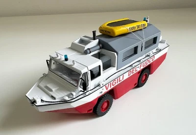 Mezzo Anfibio FIAT/IVECO 6640 G 1/43 Vigili del Fuoco - II Versione BOLOGNA - Immagine 1 di 4