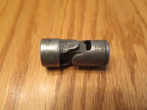 Snap-on Tools F-16 "G" 3/8" Drive 1/2" Swivel Socket 12 point USA - Bild 1 von 11