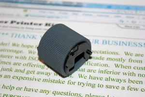 RL1-1525 PICK UP ROLLER TRAY 1 PS LASERJET P2015 P2014 PREMIUM QUALITÄT ISO9001 - Bild 1 von 1