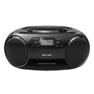 NEW Philips CD DAB+ Sound Machine - Black *AU STOCK* - Picture 1 of 2