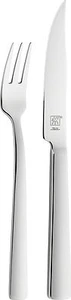 Zwilling Besteck Dinner 2 tlg. Steakset Steakbesteck Steakmesser 230 mm  Poliert - Bild 1 von 1