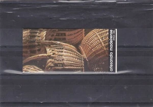 MADEIRA / PORTUGAL BOOKLET CRAFTSMANSHIP (1994)   MNH   - Bild 1 von 2