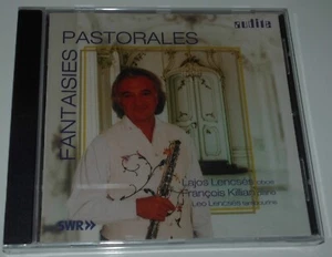 SWR FANTAISIES PASTORALES CD NEU & OVP PIANO TAMBOURINE OBOE/HAUTBOIS (DDD) - Imagen 1 de 3