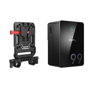 SmallRig VB99 Pro mini V Mount Battery (Kit) 5047 - Picture 1 of 7