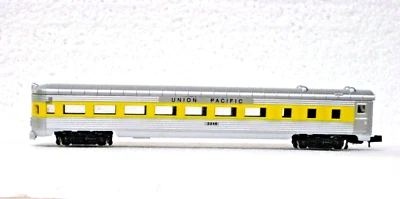 N SCALE UNION PACIFIC OBSERVATION  PASSENGER CAR #3041  MODEL POWER - Image 1 of 4