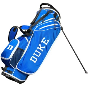 Duke Birdie Stand Golf Bag 14-Way , Blue Color 36" x 15" x 9" - Picture 1 of 1