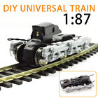 Model Train HO Scale DIY Universal Train 1:87 Undercarriage Accessories HP0587