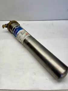 Aquapure, Edelstahl Filtergehäuse - SS-2HA (SS2HA) gewerblicher Dienst C Desc - Bild 1 von 9
