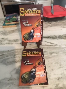 Last Chance Fear Street Super Chiller Seniors By Rl Stine 1998 Book # 5 - Bild 1 von 12