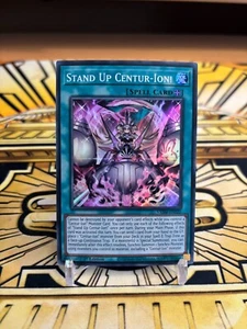 Yugioh Erhebe dich, Centur-Ion! Super Rare VASM-EN020 - Bild 1 von 1