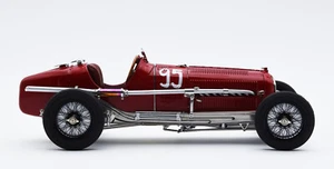🏁 CMC M-224 Alfa Romeo P3 Caracciola, Winner Klausen Race 1932 #95 LE 1000 1:18 - Picture 1 of 3