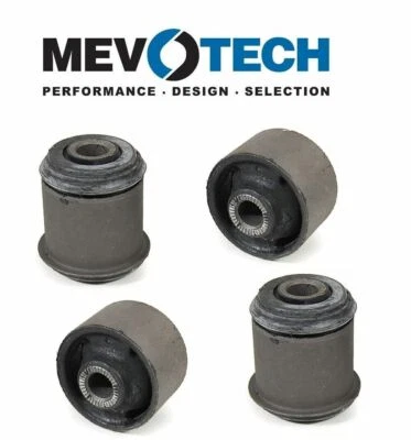 Kit de 2 buchas de braço de controle inferior dianteiro Mevotech para Mercury Sable Taurus - Imagem 1 de 4