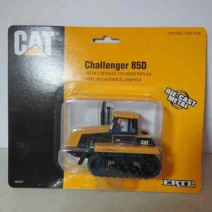 Ertl Caterpillar Challenger 45 Track Tractor  1/64 CAT-2441-7HEO-P - Picture 1 of 2