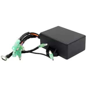 CDI Unit for 1995-1998 9.9 HP 2 Cylinder Mercury Engines 825667T 6G9-85540-29 - Picture 1 of 6