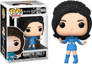 Black Mirror #944 - Nanette Cole - Funko Pop! Television* - Picture 1 of 3