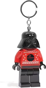 Lego Star Wars - LEDLITE Darth Vader Ugly Christmas Sweater - Key Chain Anhänger - Bild 1 von 5