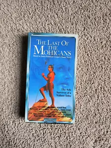 Last of the Mohicans (VHS) - Picture 1 of 5