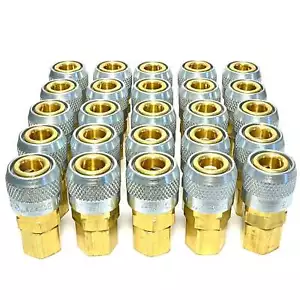 ARO 210 - Air Hose Fittings 1/4" NPT Automatic Coupler A Style Quick Connect - Picture 1 of 1