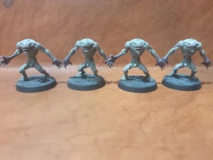Warhammer 40k - Ur-Ghuls Blackstone Fortress x4 Nicely Painted - Picture 1 of 2