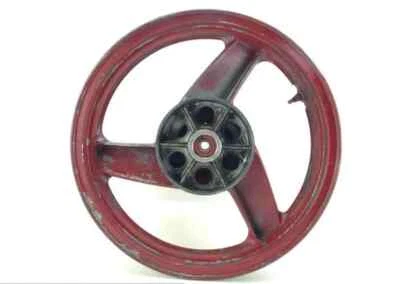 Rear Wheel Rim 1994 Kawasaki Ninja 500 EX500D 1295 x - Image 1 of 4