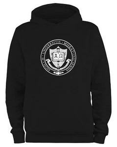 Sudadera con capucha Styletex23 para hombre Miskatonic University Arkham, HP Lovecraft - Imagen 1 de 4