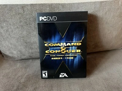Command & Conquer: The First Decade - Taiwanese Box Edition PC - Image 1 of 4