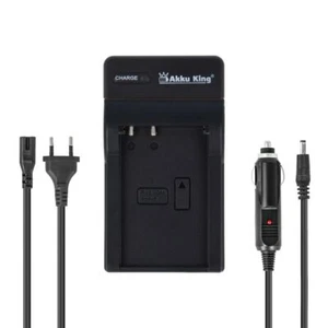 Ladegerät für Garmin Akku 010-11654 -03 Virb Elite Action HD Alpha Montana 600 - Bild 1 von 6