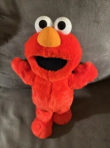 Vintage 1995 Tyco Sesame Street Tickle Me Elmo Original Plush Working Condition  - Picture 1 of 6