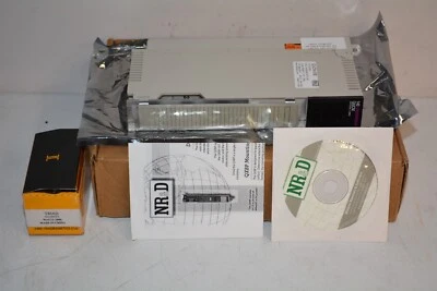 Quantum QUCM-OE Comms Universal Module PLC W/ QXBP-001 Power Supply #W4345 - Image 1 of 4