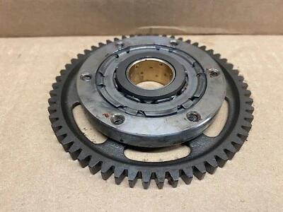 2006-2019 Suzuki GSXR 600-750 engine starter clutch assembly OEM - Image 1 of 2