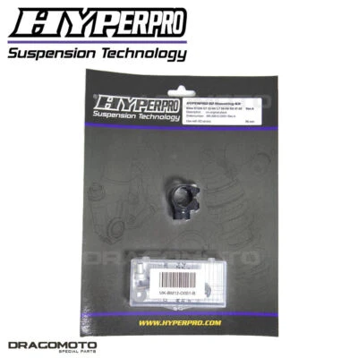 BMW K 1200 LT ABS 1999-2008 Kit montaggio HYPERPRO MK-BM12-O001-B Foto 1 de 3