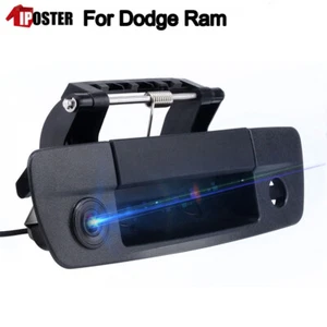 Car Rear View Camera For Dodge Ram 1500 2500 3500 Tailgate Handle Replacement - Picture 1 of 10