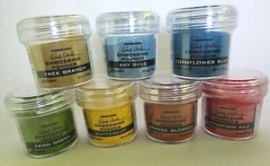 Wendy Vecchi Designer Series embossing powder by Ranger ~ NEW and sealed - Picture 1 of 8