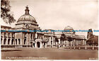 R092413 City Hall and National Museum. Cardiff. The Strand. No 22780. RP. 1935